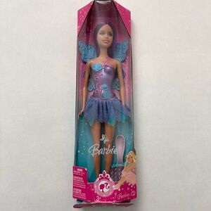 2008 Mattel Barbie Fairytale Barbie Doll